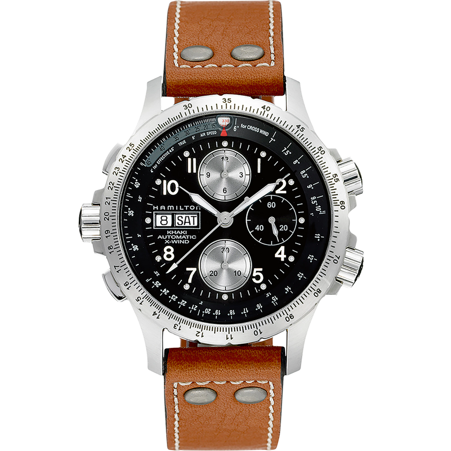 Khaki Aviation - X-Wind Auto Chrono