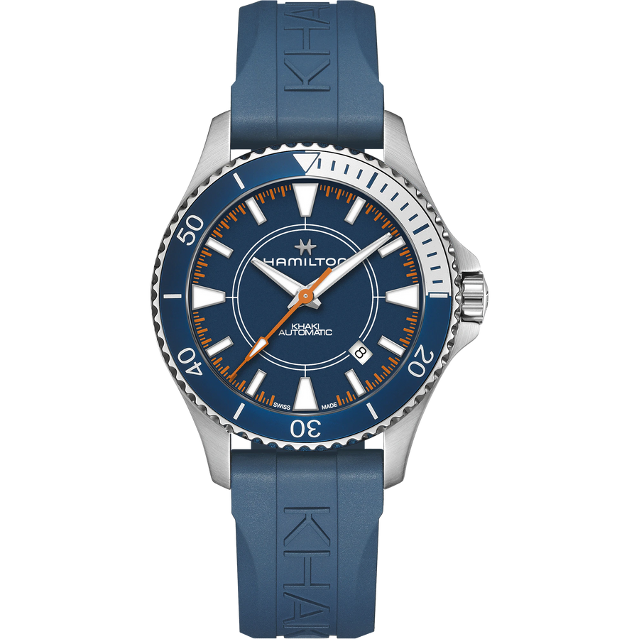 Khaki Navy - Scuba Auto Syroco Special Edition