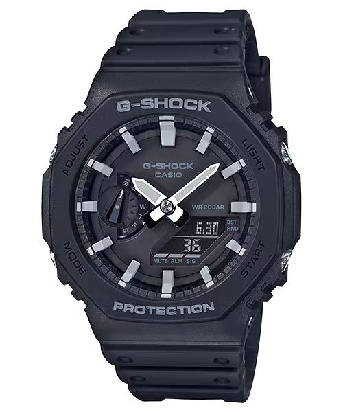 G-SHOCK GA-2100-1A