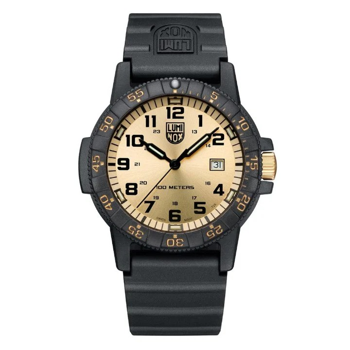 Luminox Watch Leatherback Sea Turtle Giant XS.0325.GP