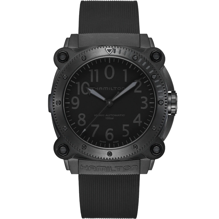 Khaki Field - Belowzero Auto Titanium
