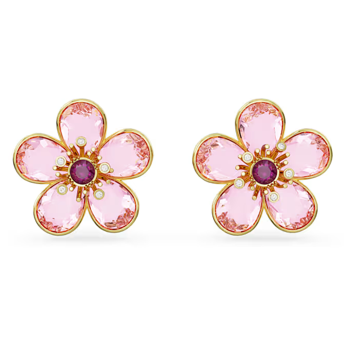 Idyllia stud earrings