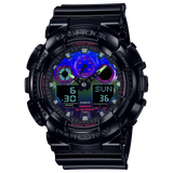 G-Shock GA100RGB-1A
