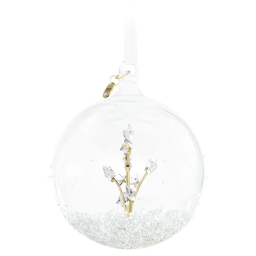 Annual Edition Ball Ornament 2024