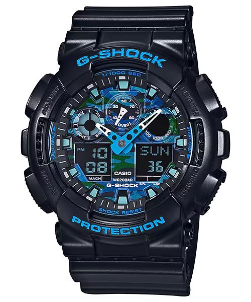 G-Shock GA100CB-1A