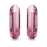 Lucent hoop earrings