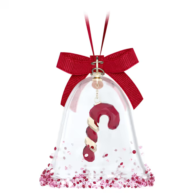 Holiday Cheers Dulcis Bell Ornament