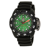 Luminox Scott Cassell Deep Dive Quartz Green Dial Men's Watch XS.1567