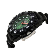 Luminox Scott Cassell Deep Dive Quartz Green Dial Men's Watch XS.1567