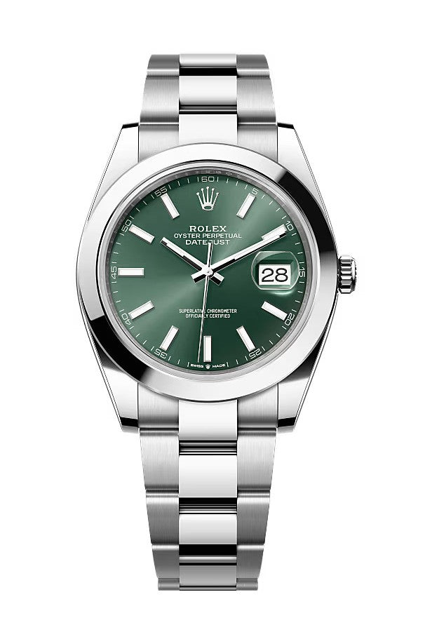 2025 Rolex 126300-0019 Mint