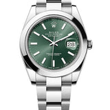 2025 Rolex 126300-0019 Mint