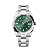 2025 Rolex 126300-0019 Mint