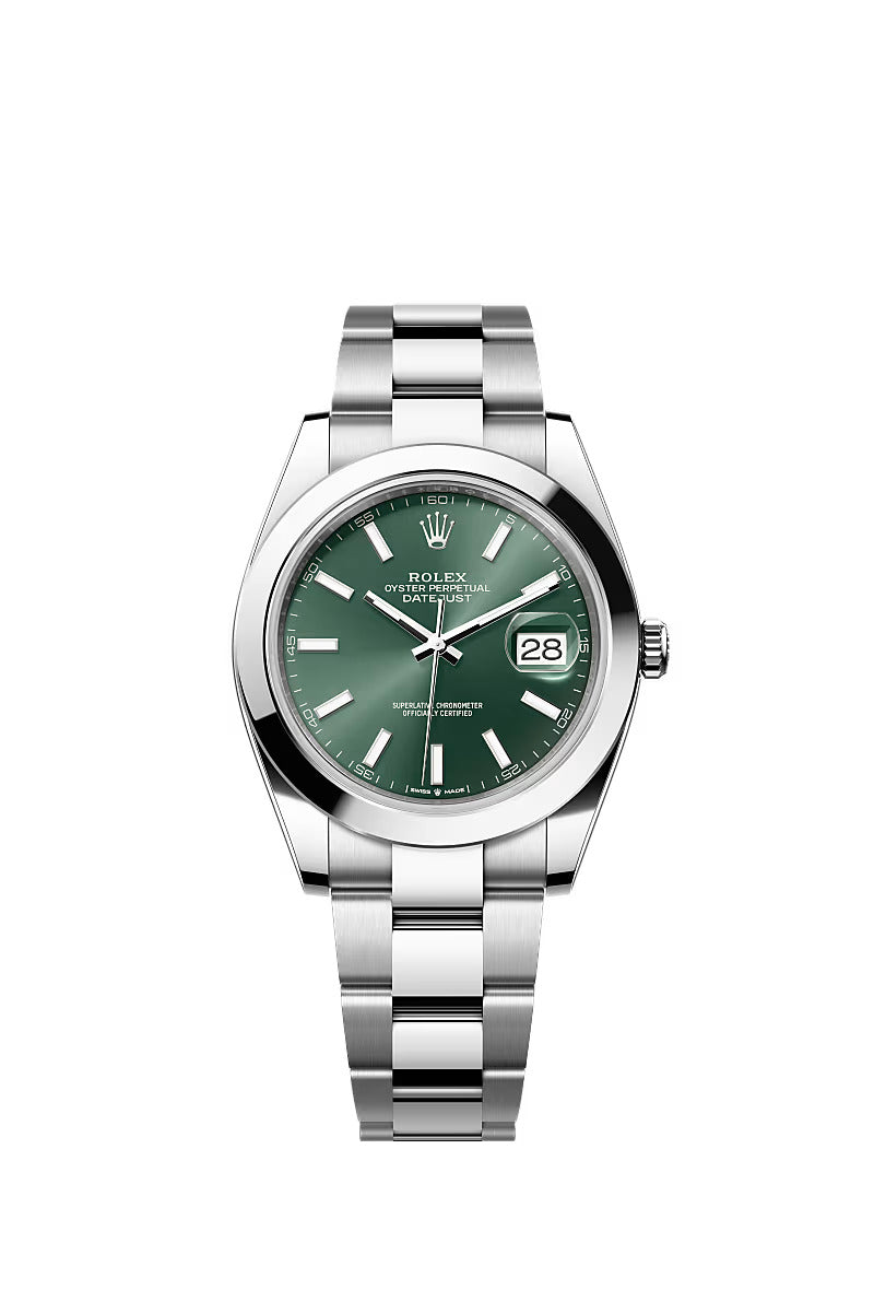 2025 Rolex 126300-0019 Mint
