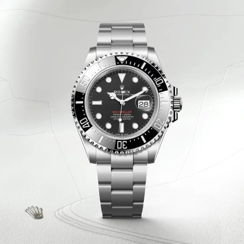 Rolex 43mm Red Sea-Dweller