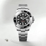 Rolex Watch 43mm Red Sea-Dweller