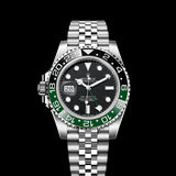 Rolex GMT-Master II 126720VTNR “Sprite” Oystersteel 40mm Automatic Watch