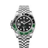 Rolex GMT-Master II 126720VTNR “Sprite” Oystersteel 40mm Automatic Watch