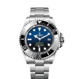 Rolex 126660-002 James Cameron 44mm Blue Fade