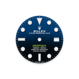 Rolex 126660-002 James Cameron 44mm Blue Fade