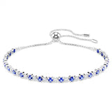 Swarovski Matrix Tennis bracelet