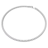 Matrix Tennis Necklace