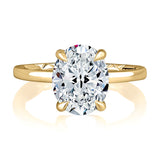 A.Jaffe Engagement Ring Mounting