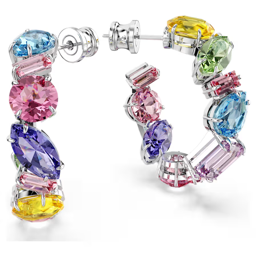 Gema Hoop Earrings