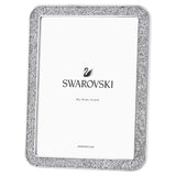 Swarovski Minera Picture Frame 5379518 – Small Rectangular Silver Tone