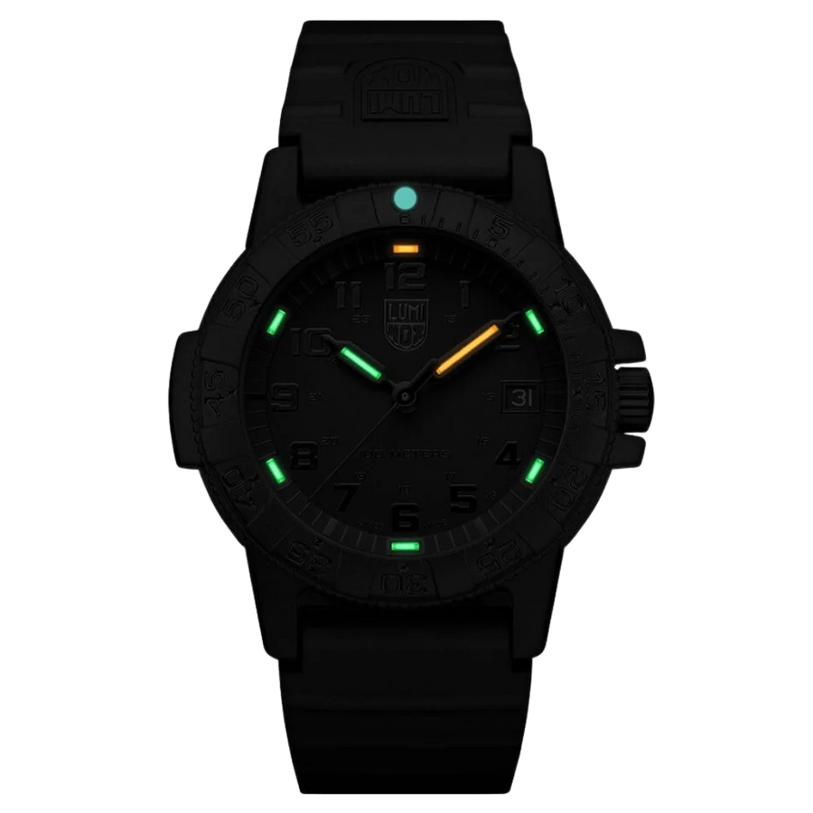 Luminox Watch Leatherback Sea Turtle XS.0301.BO.L