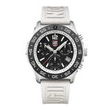 Luminox XS.3141 Pacific Diver Chronograph – 44mm Stainless Steel & CARBONOX™ Dive Watch, Sapphire Crystal, 200m Water Resistant