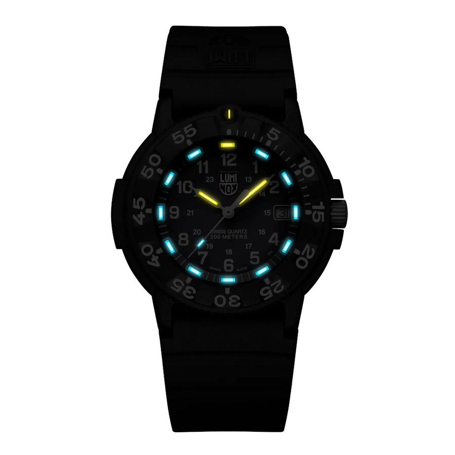 Luminox Watch Original Navy SEAL XS.3001.F