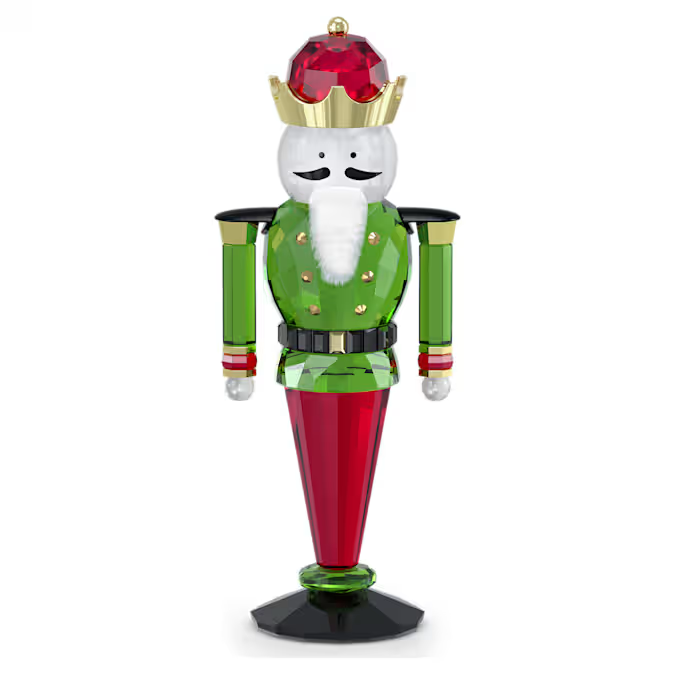 Holiday Cheers Nutcracker