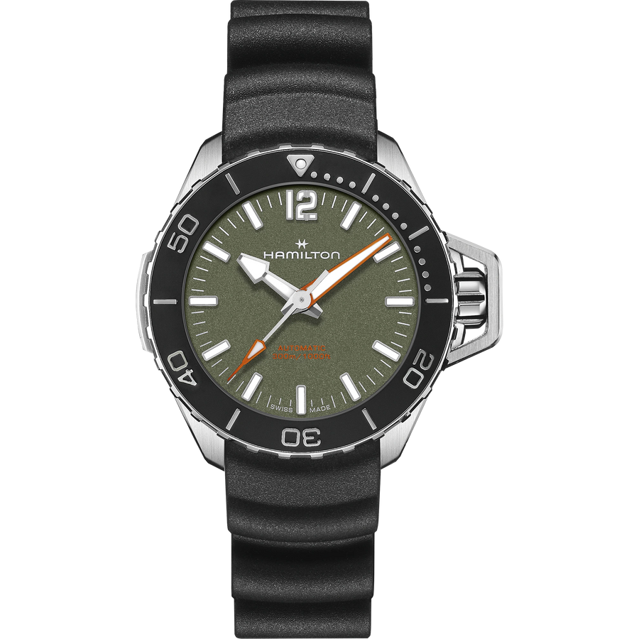 Khaki Navy - Frogman Auto