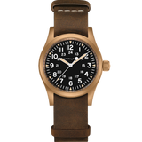 Hamilton Watch Khaki Field - Mechanical Bronze H69459530
