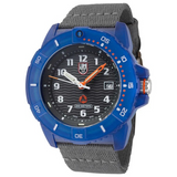 Luminox Tide ECO Quartz Grey Dial Men's Watch  XS.8902.ECO