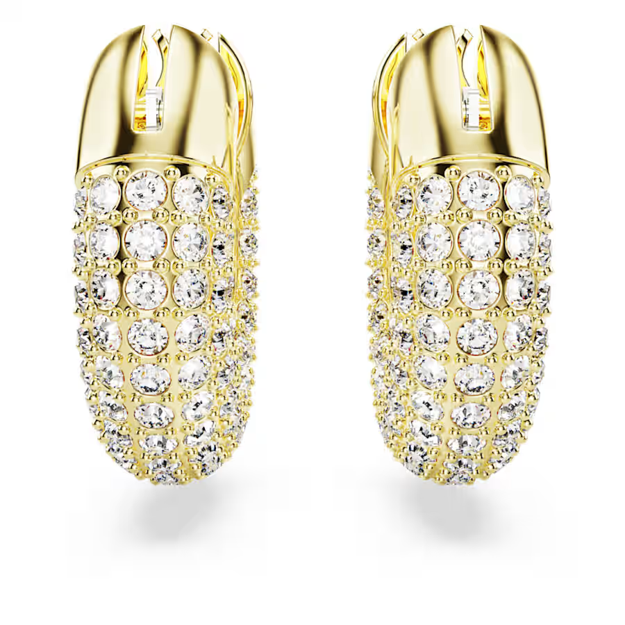 Dextera Hoop Earrings