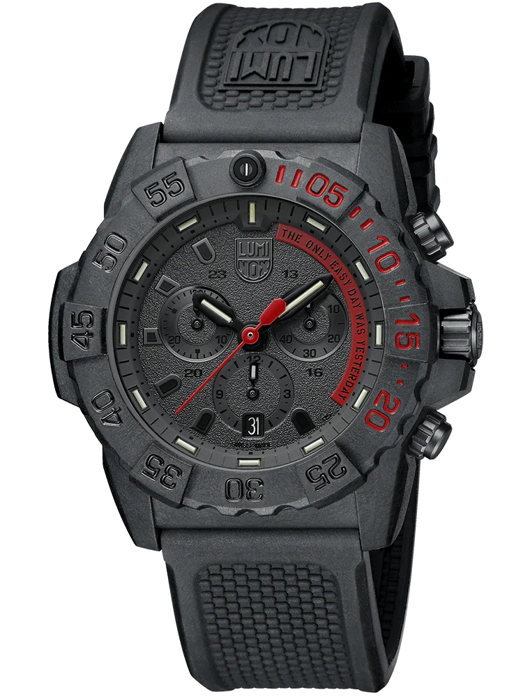 Luminox Watch Navy SEAL Chronograph XS.3581.EY