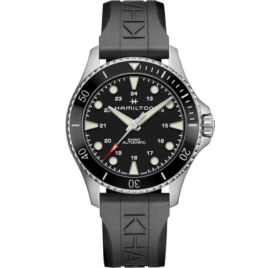 Hamilton Watch Khaki Navy - Scuba Auto H82515330