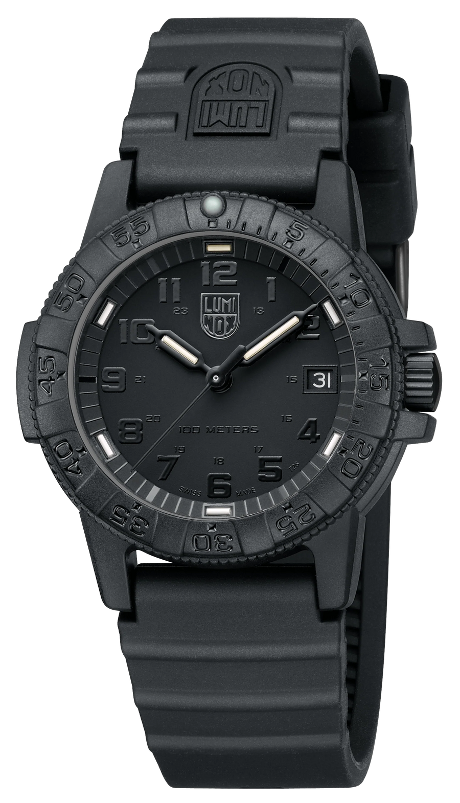 Luminox Watch Leatherback Sea Turtle XS.0301.BO.L