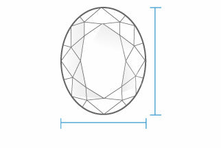 IGI 3.18 Carat Oval Lab-Grown Diamond