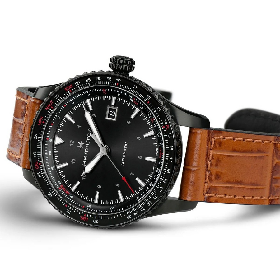 Khaki Aviation Converter Auto Automatic | 42mm | H76625530