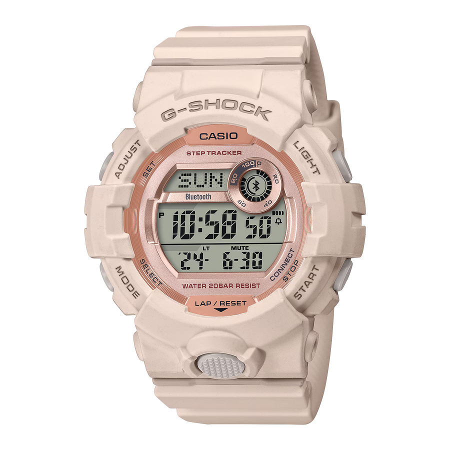 G-Shock GMDB800-4