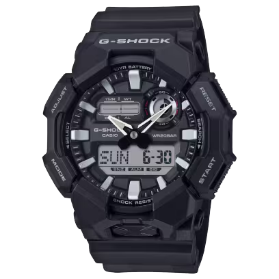 Watch G-SHOCK GA010-1A