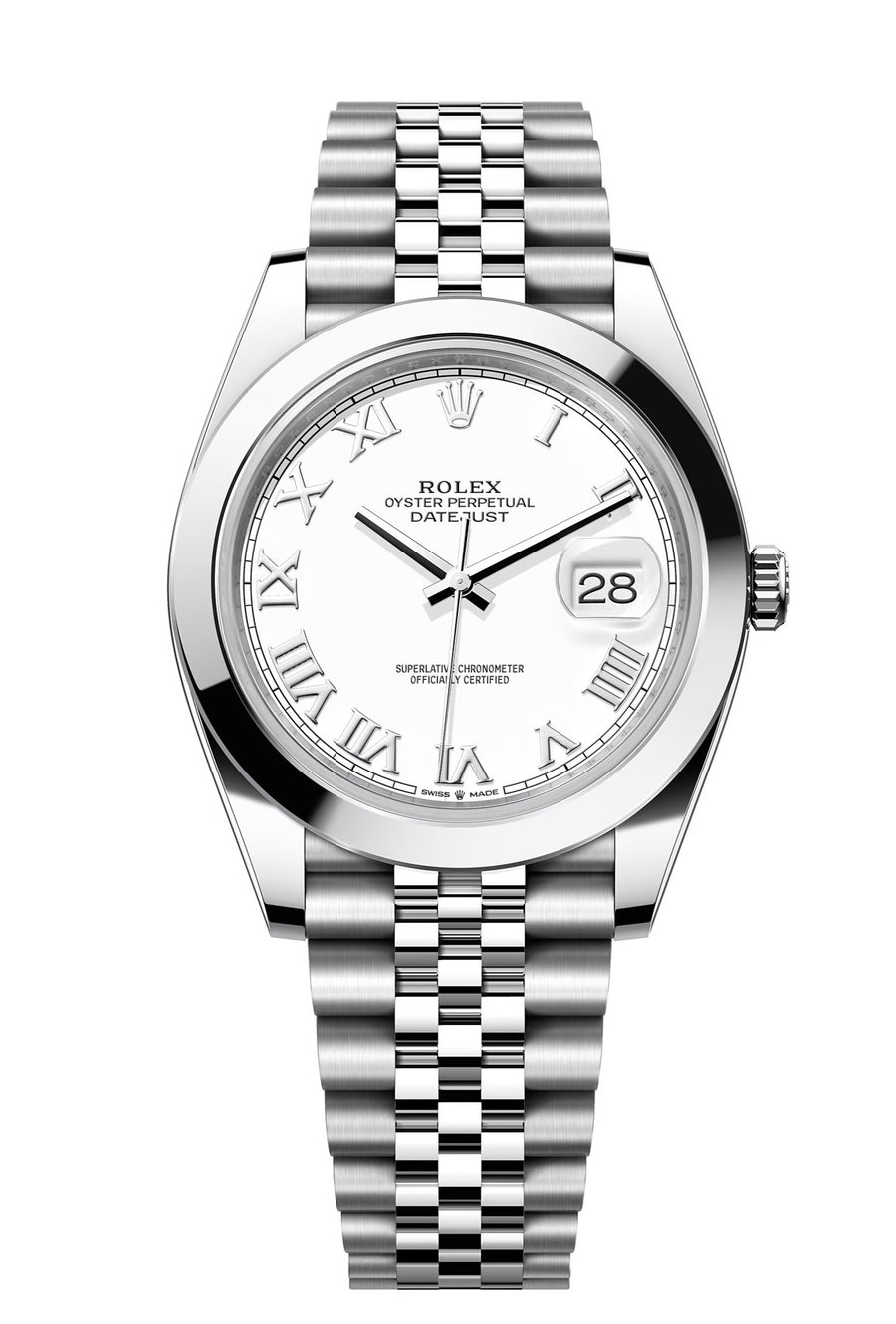 Rolex Datejust 126300-0005 41mm