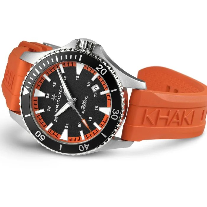 Hamilton Watch Khaki Navy - Scuba Auto H82395331