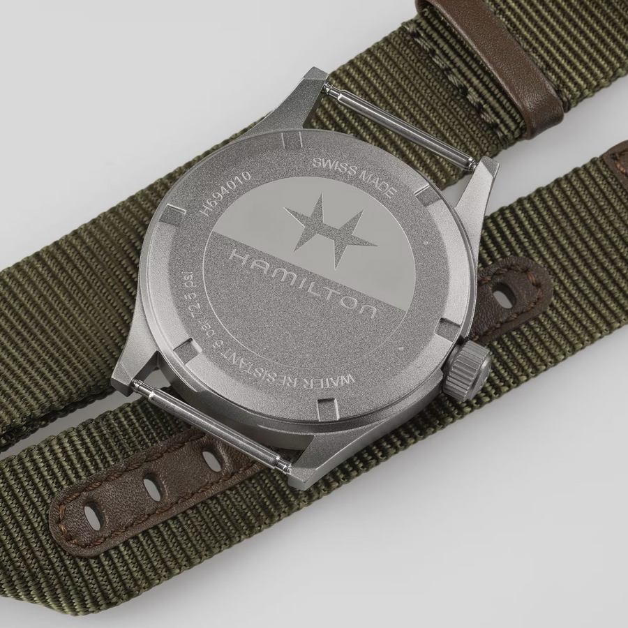 Khaki Field - Quartz 38mm
