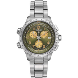 Hamilton Watch Khaki Aviation - X-Wind GMT Chrono Quartz H77932160