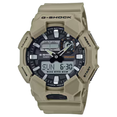 Watch G-SHOCK GA010-5A