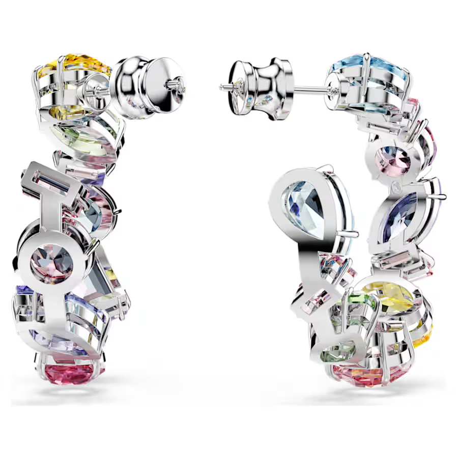 Gema Hoop Earrings
