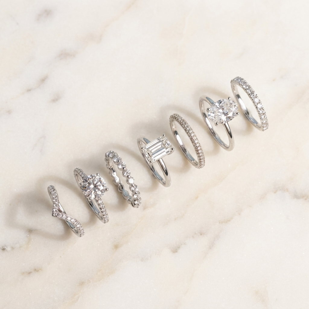 Explore Engagement Ring Styles